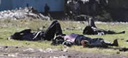 ADDICTS ON THE GROUNDS